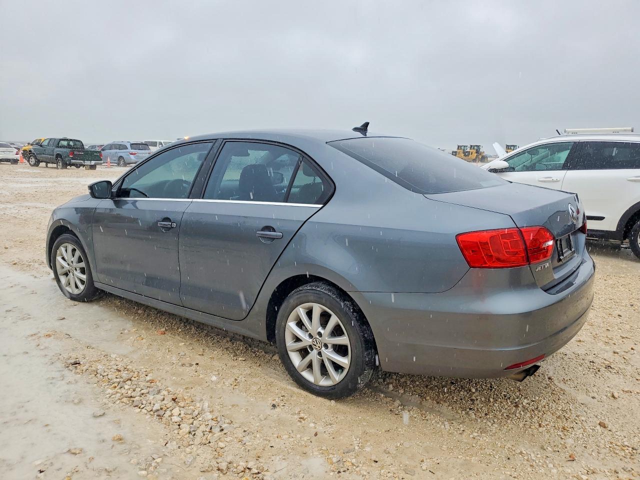 2014 VOLKSWAGEN JETTA