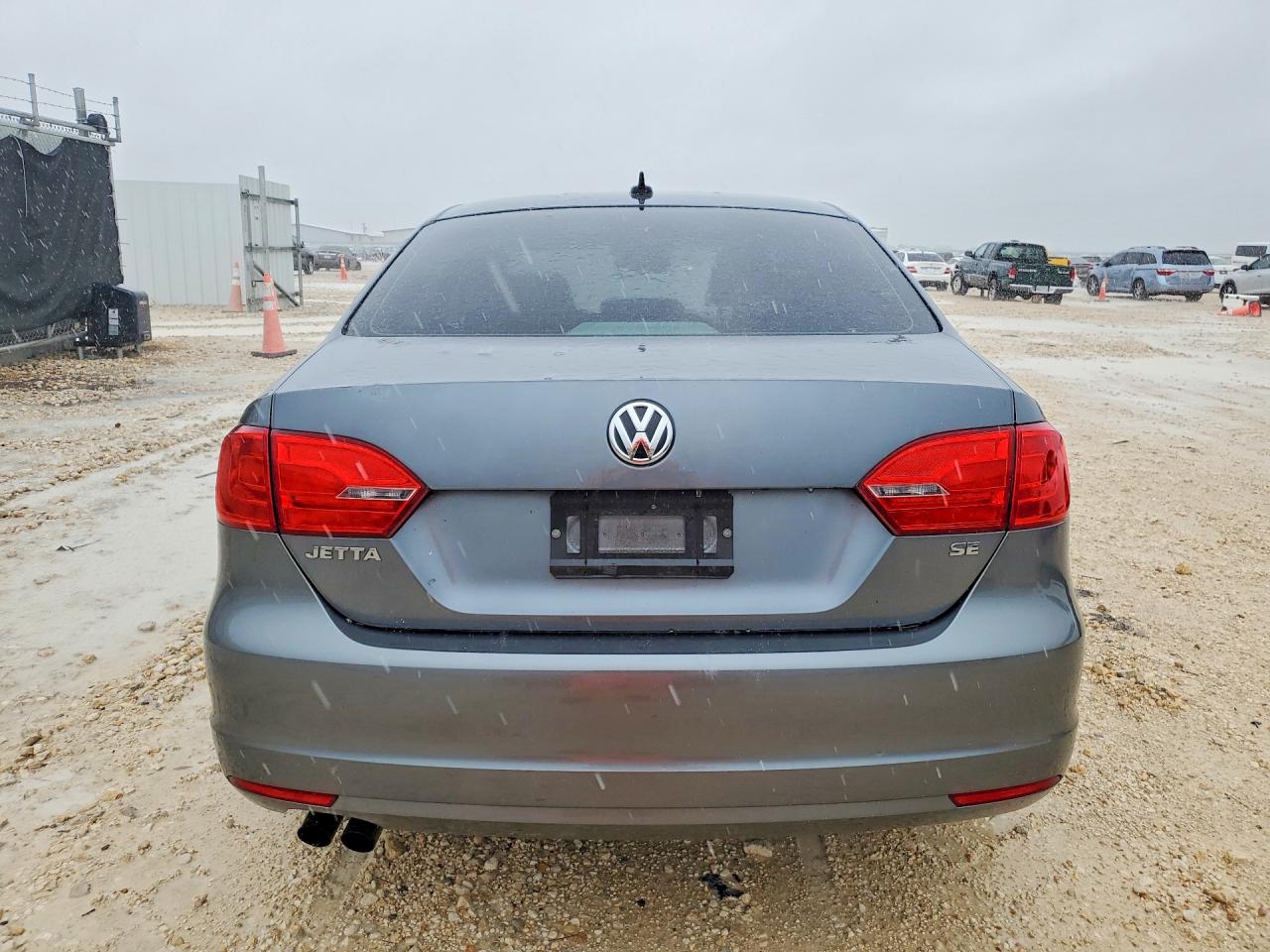 2014 VOLKSWAGEN JETTA