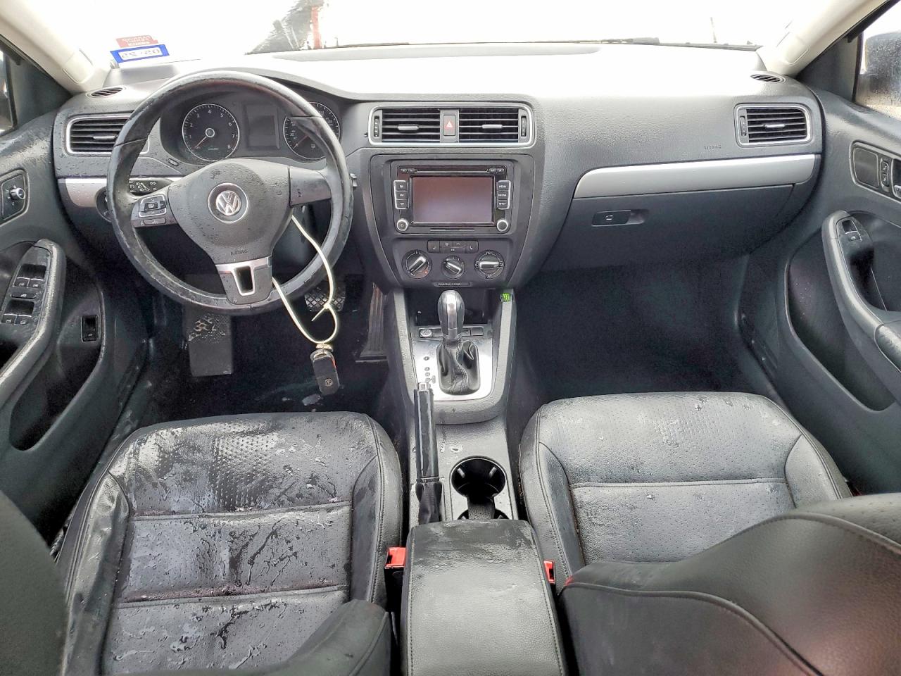 2014 VOLKSWAGEN JETTA