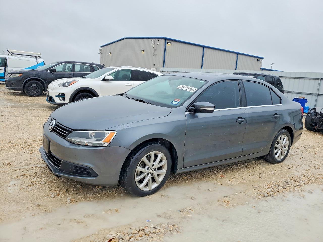 2014 VOLKSWAGEN JETTA
