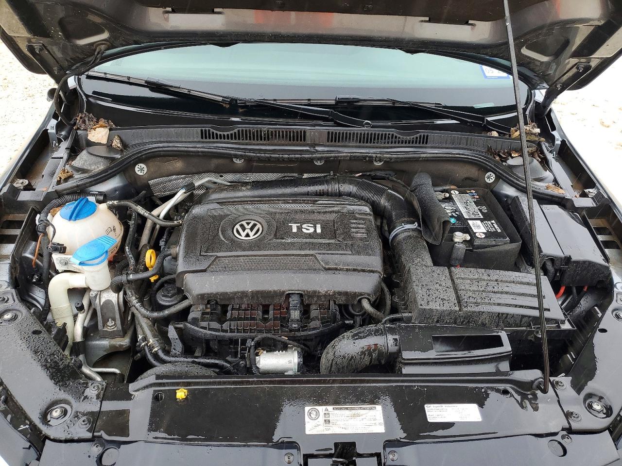 2014 VOLKSWAGEN JETTA