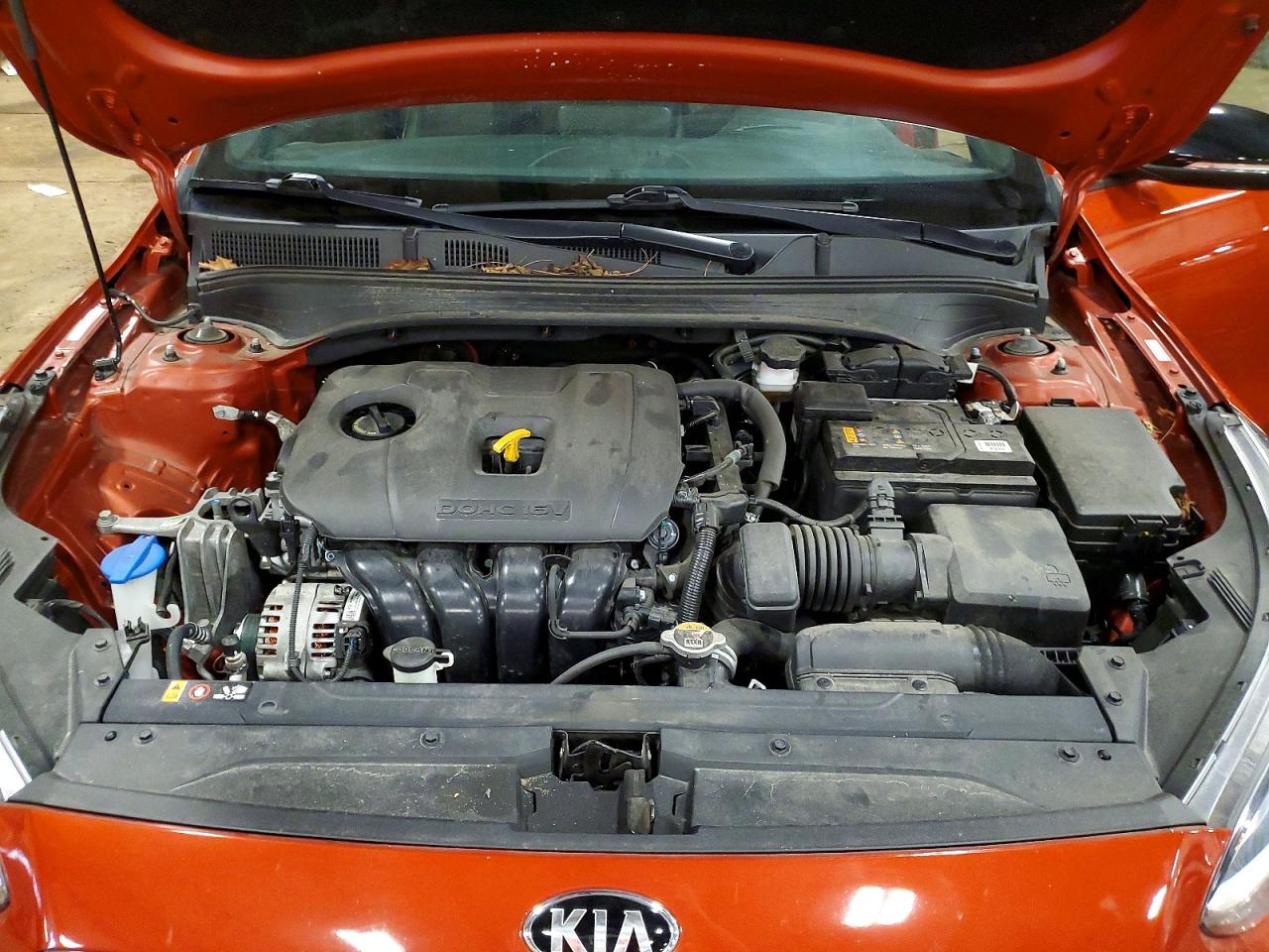2020 KIA FORTE