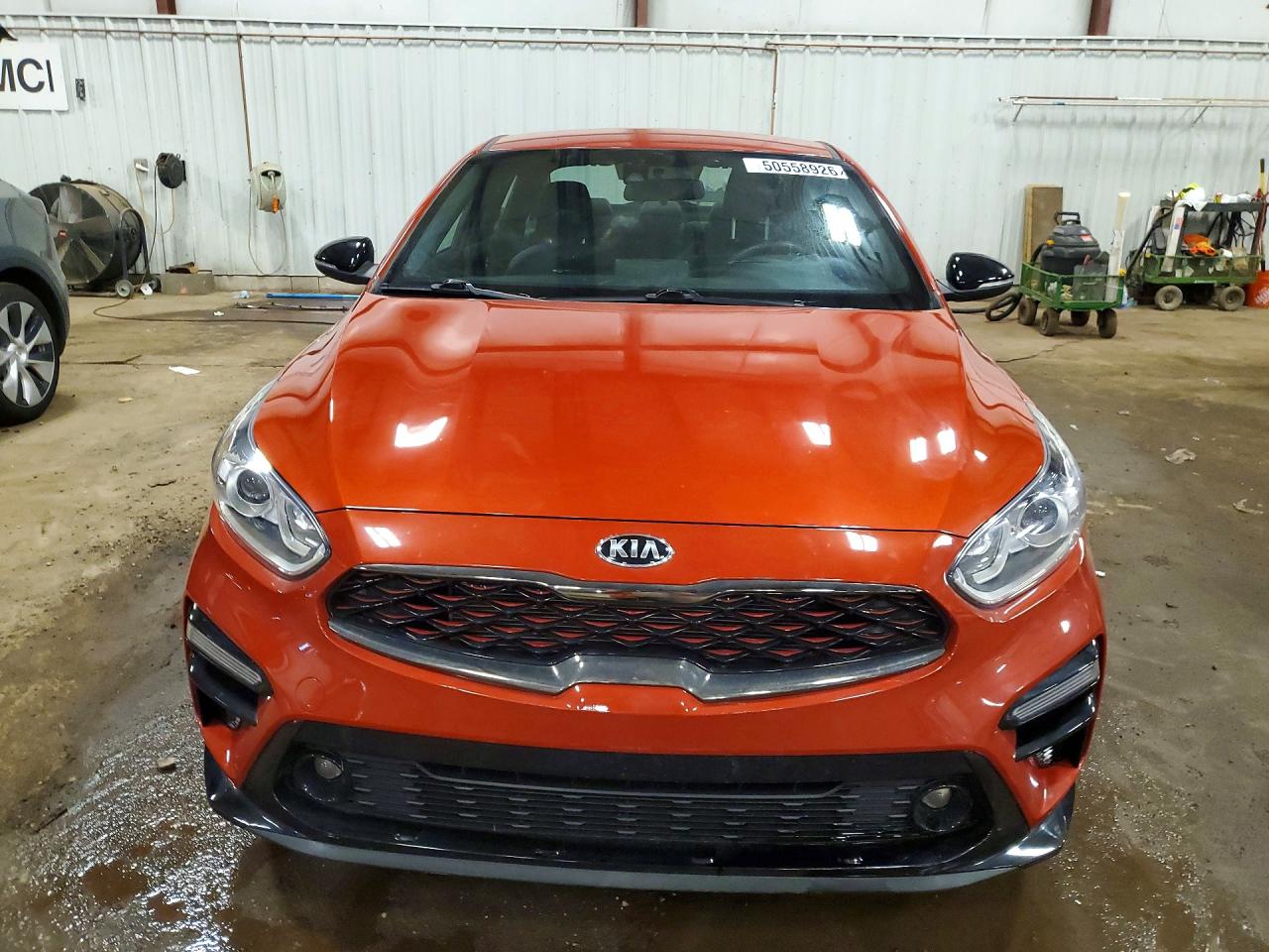 2020 KIA FORTE