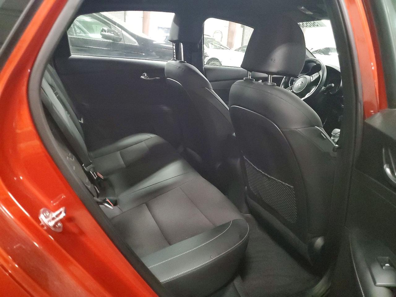 2020 KIA FORTE