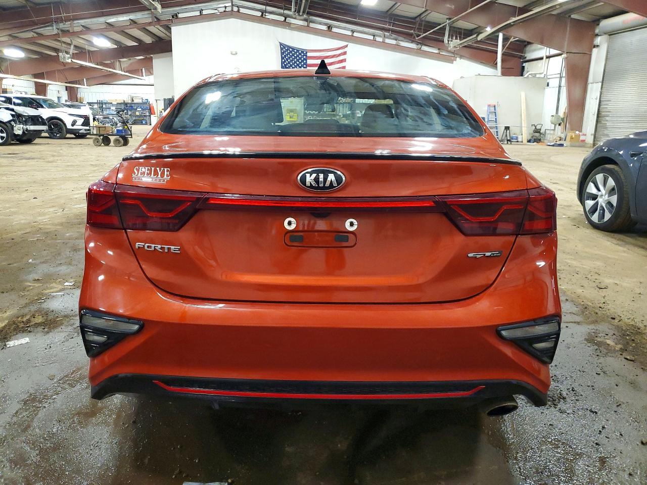 2020 KIA FORTE
