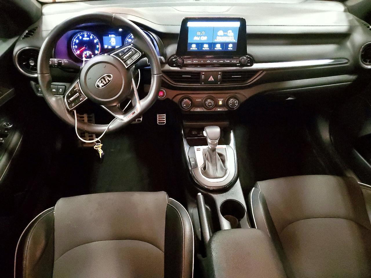 2020 KIA FORTE