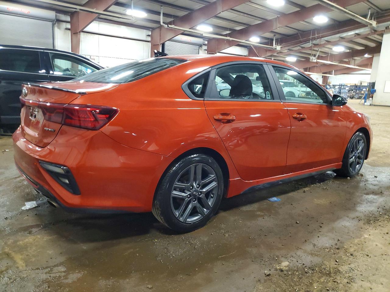 2020 KIA FORTE