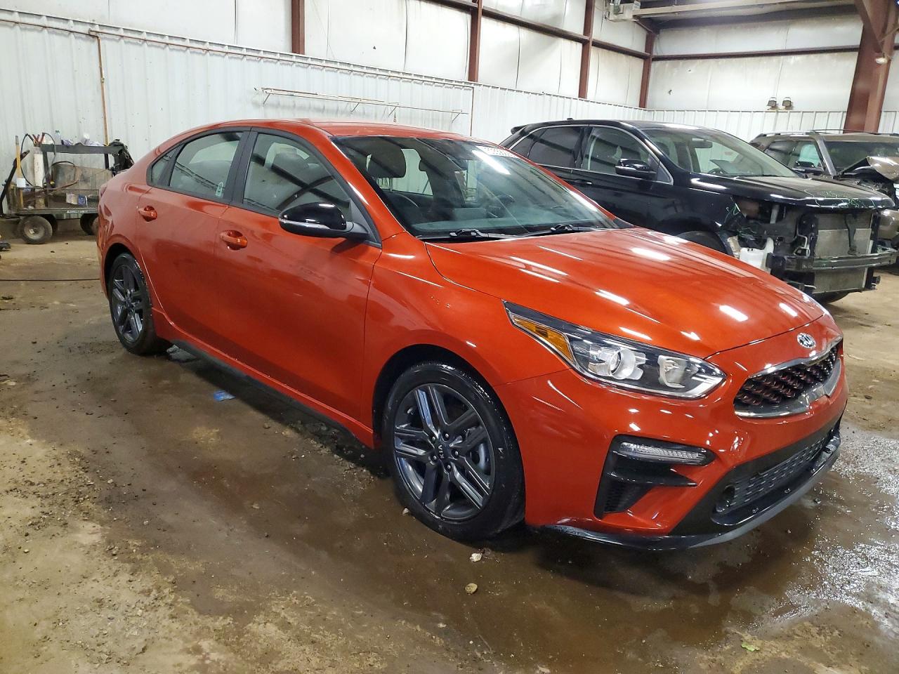 2020 KIA FORTE