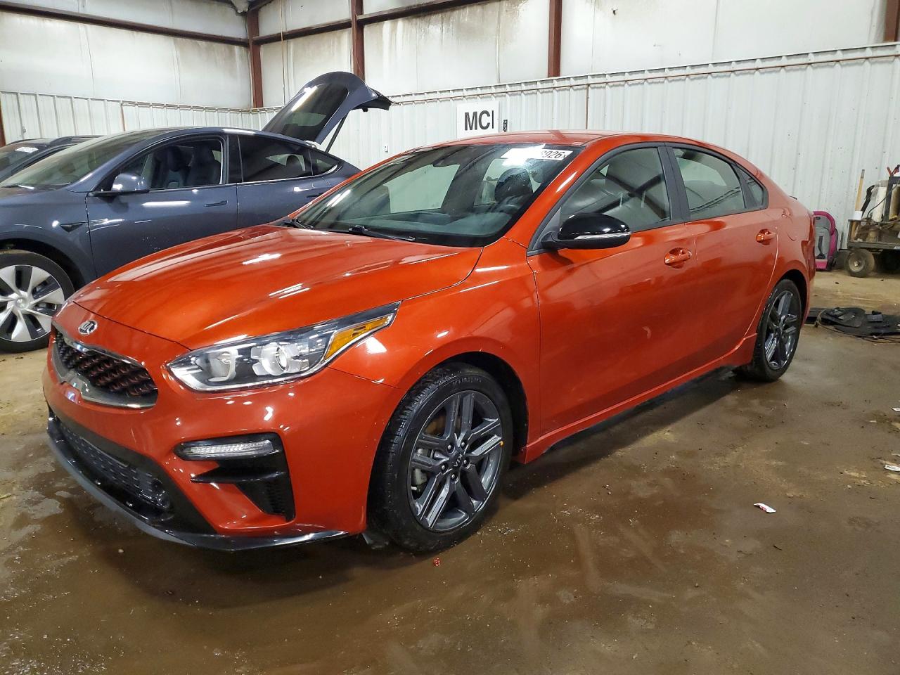 2020 KIA FORTE