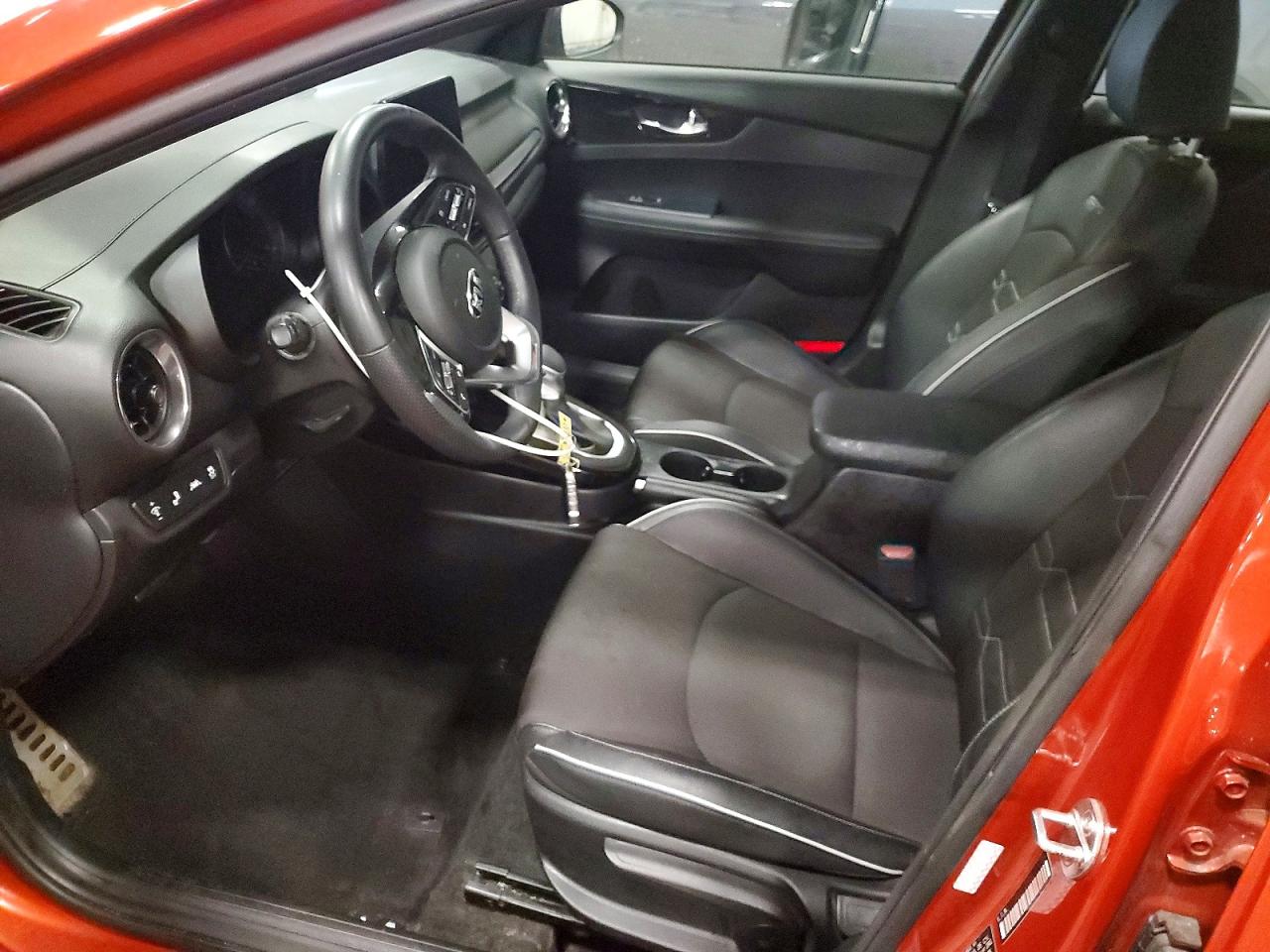 2020 KIA FORTE