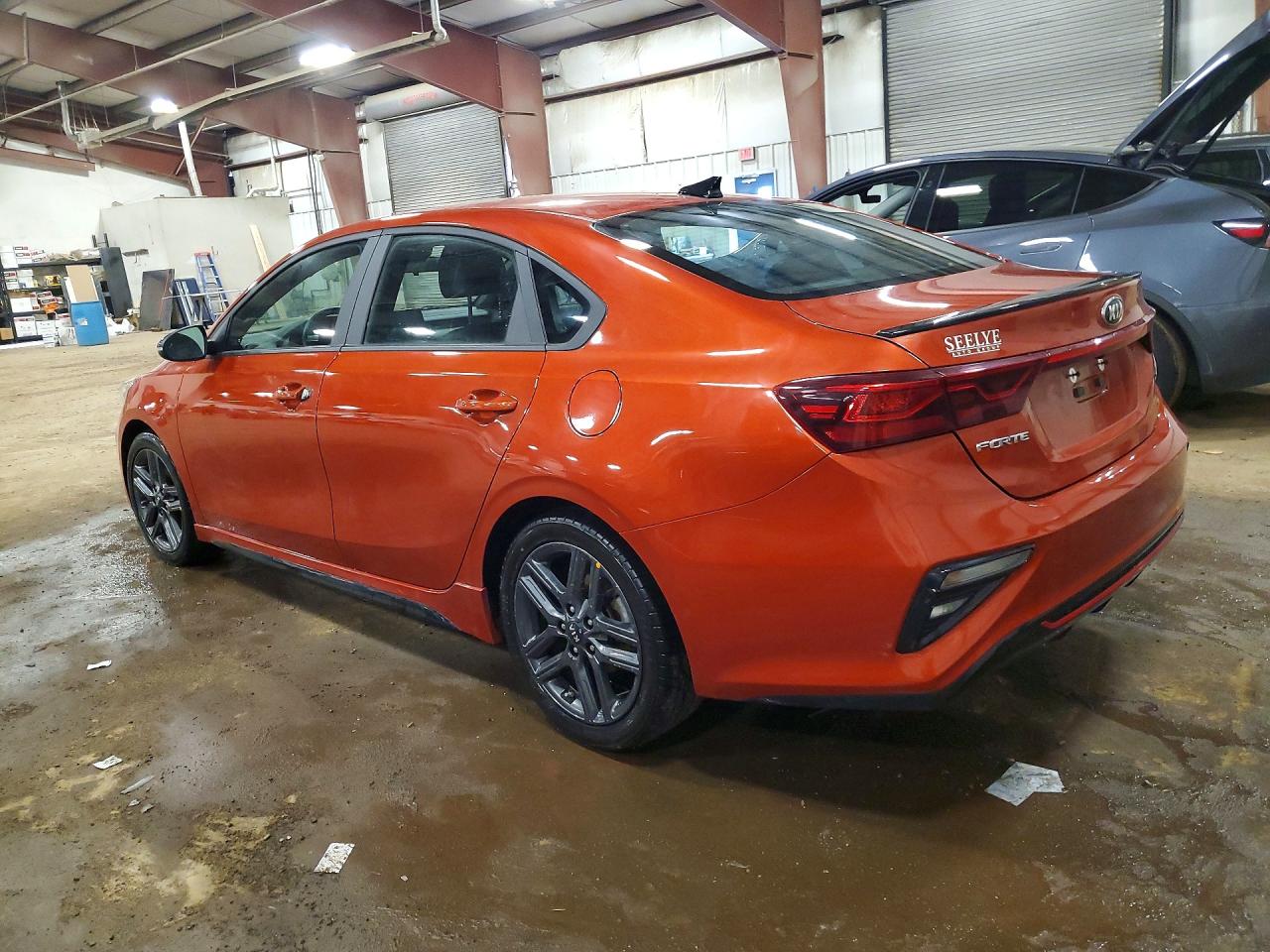 2020 KIA FORTE