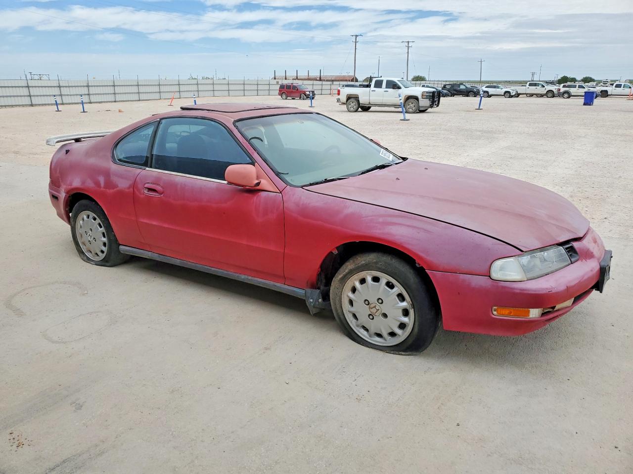 1994 HONDA PRELUDE