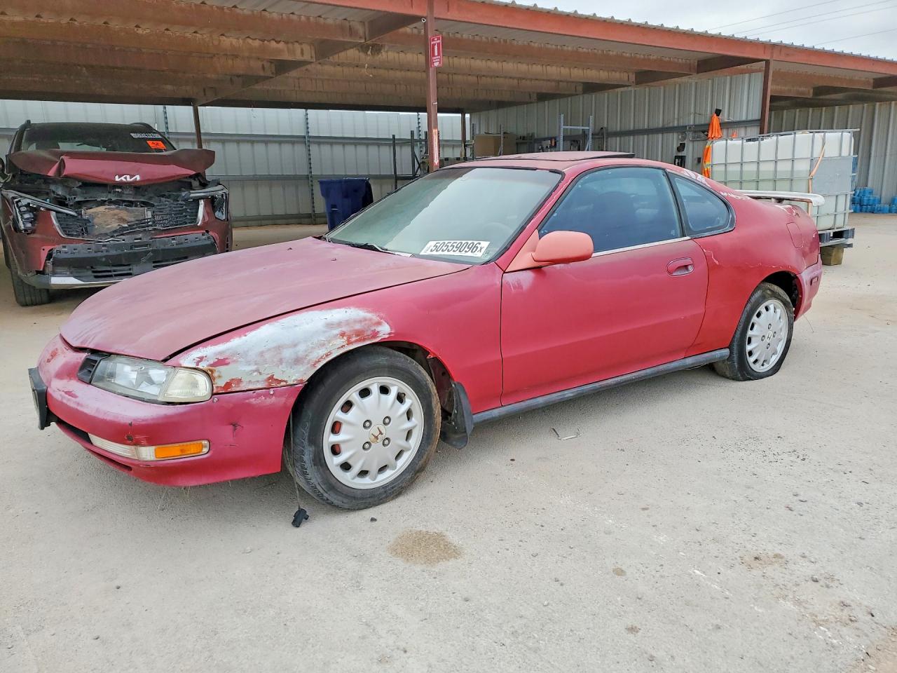 1994 HONDA PRELUDE