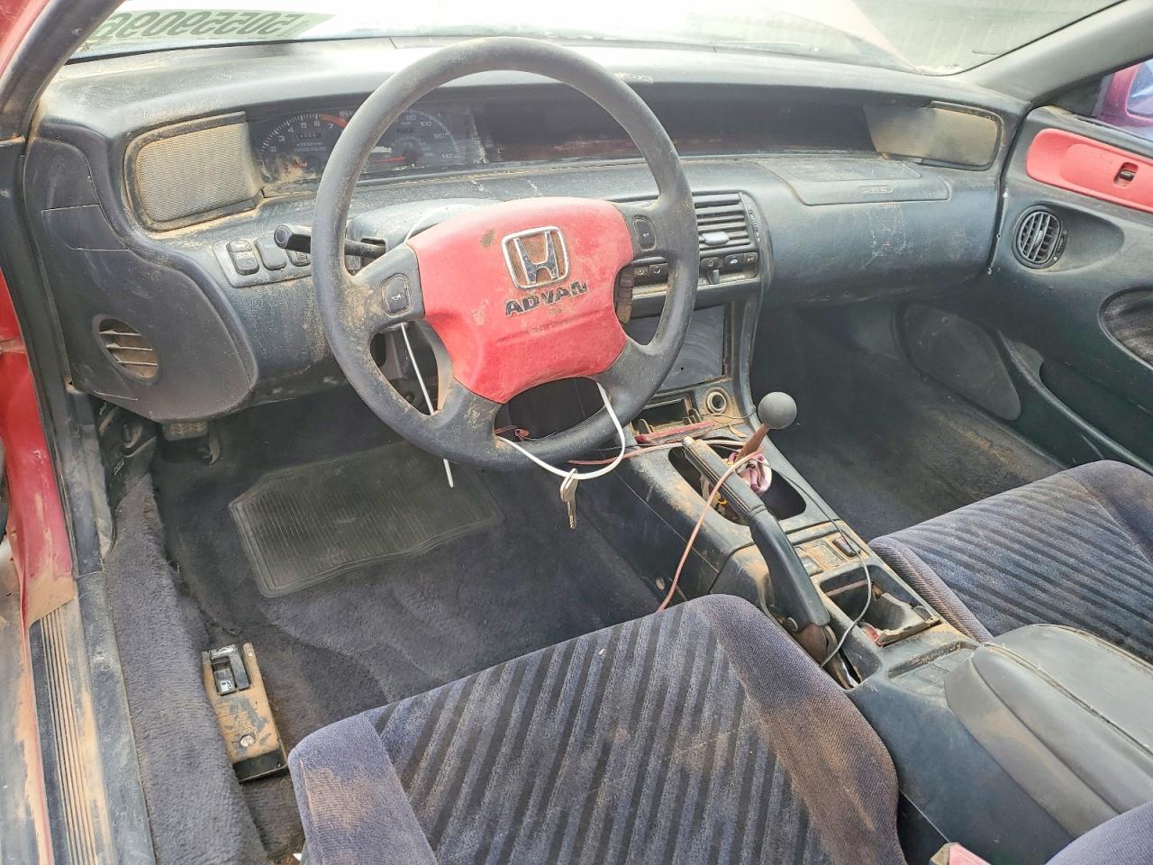 1994 HONDA PRELUDE