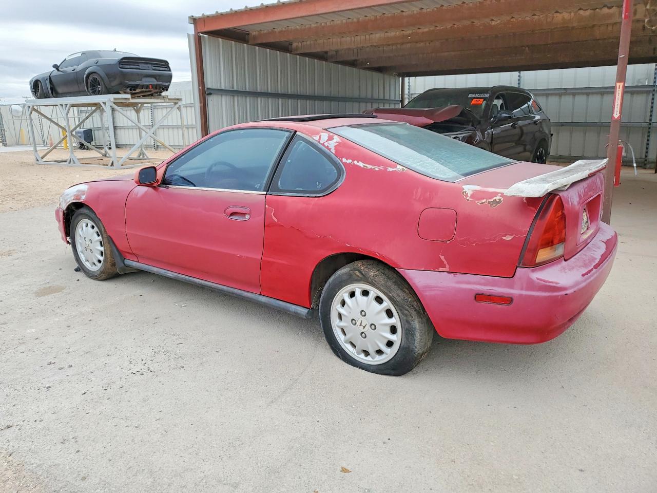 1994 HONDA PRELUDE