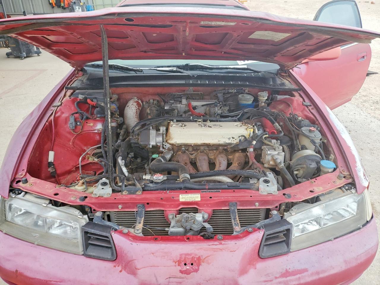 1994 HONDA PRELUDE