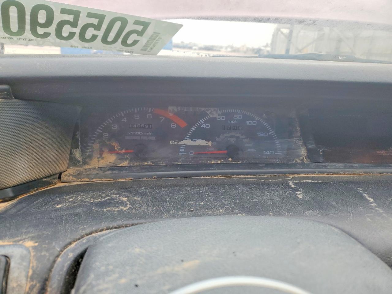 1994 HONDA PRELUDE