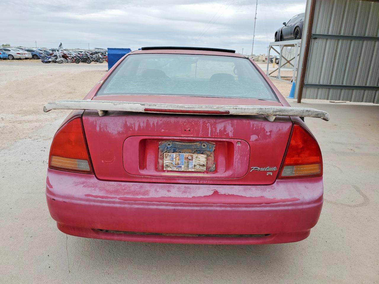 1994 HONDA PRELUDE
