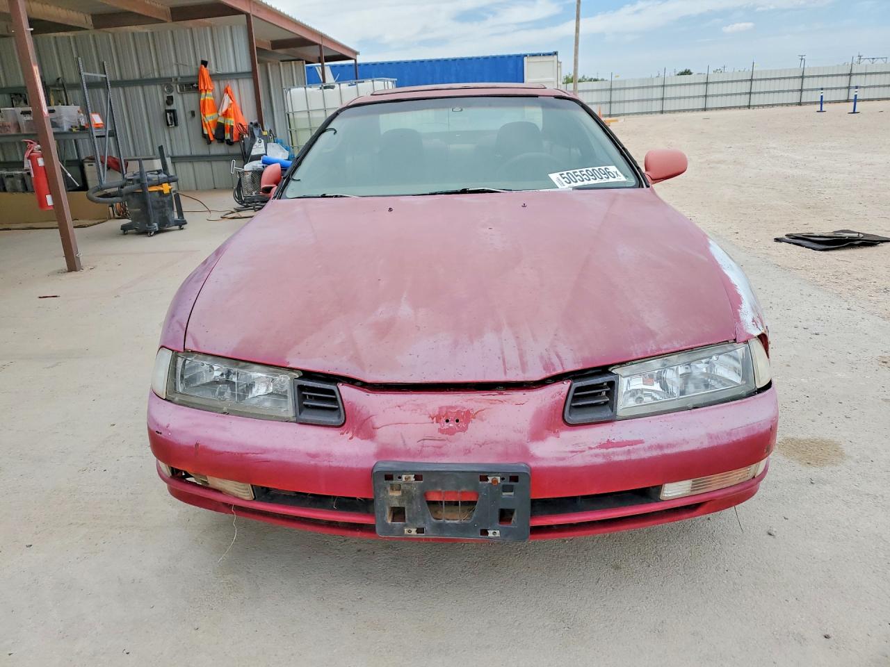1994 HONDA PRELUDE