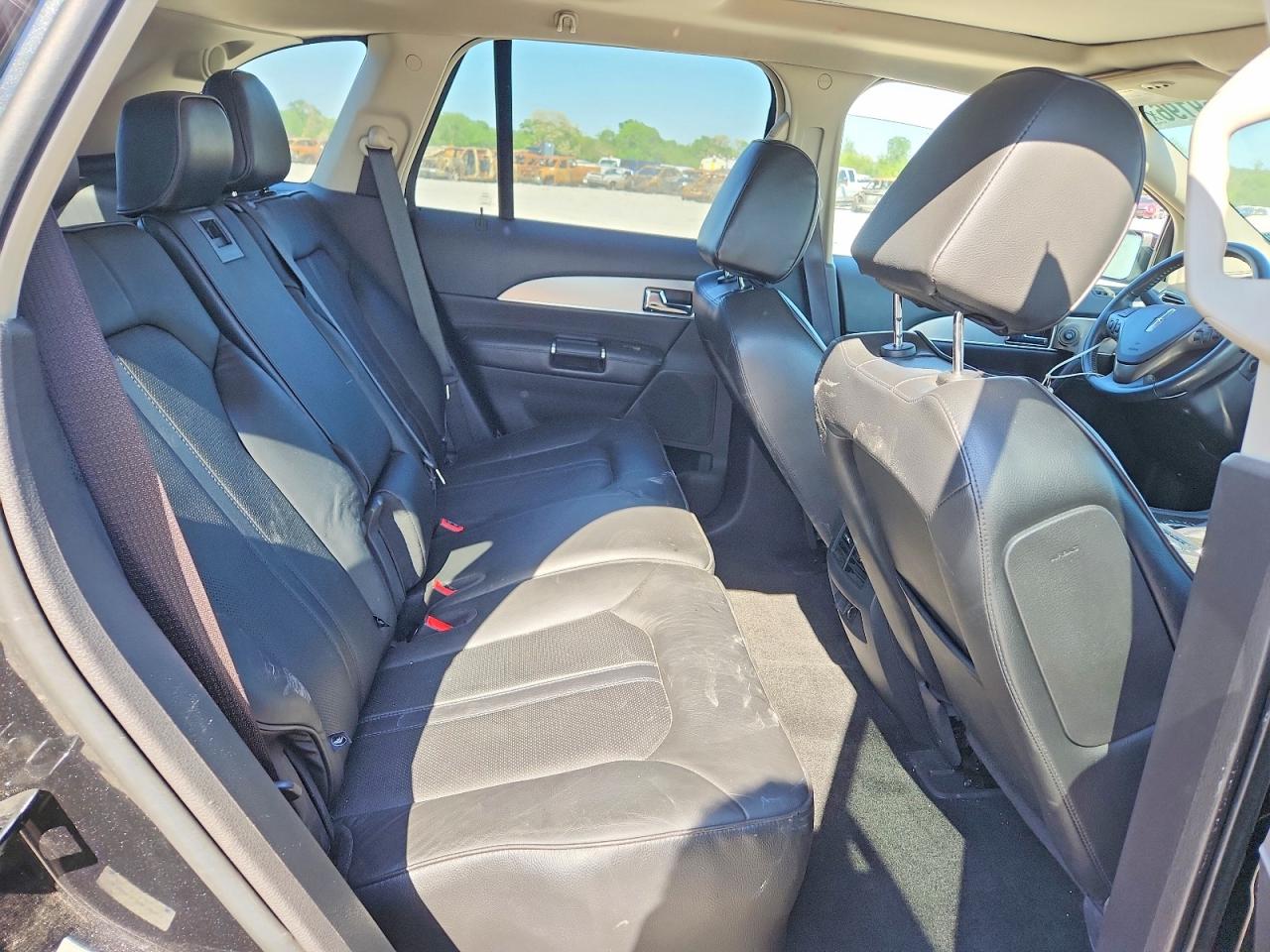2013 LINCOLN MKX