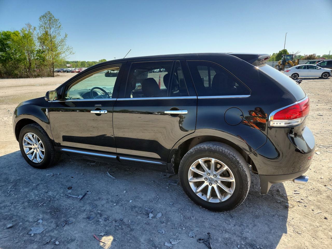 2013 LINCOLN MKX