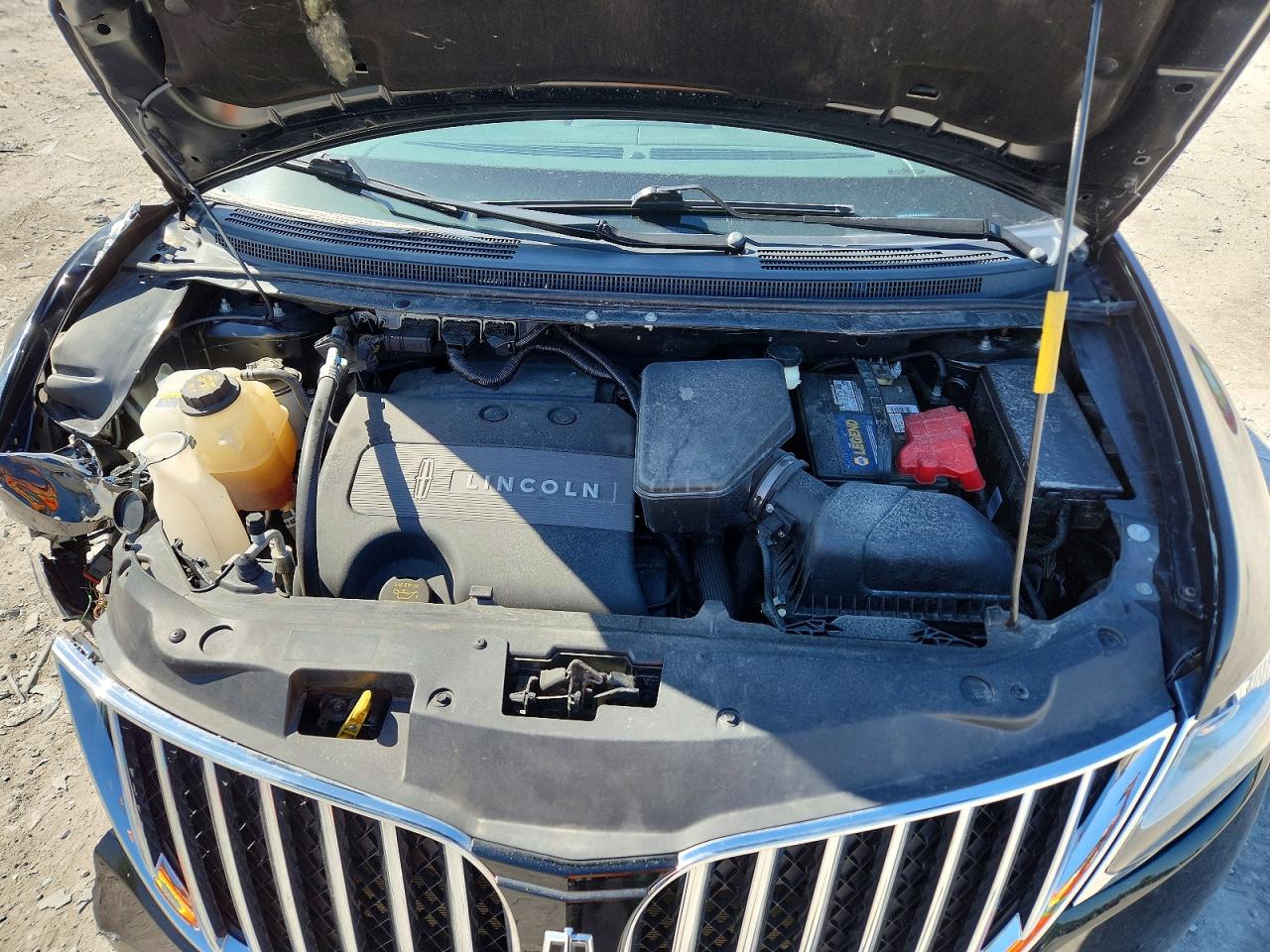 2013 LINCOLN MKX