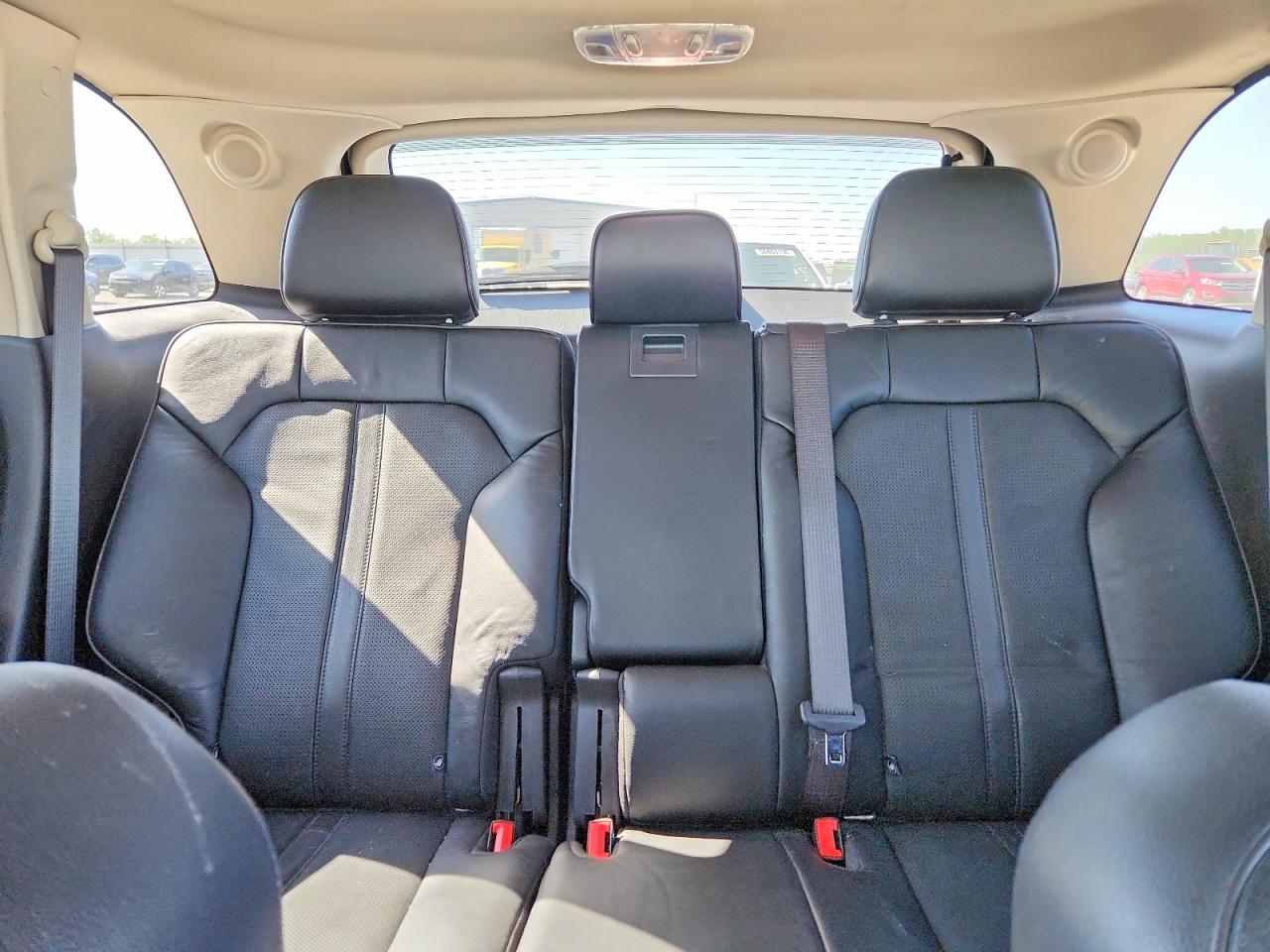 2013 LINCOLN MKX