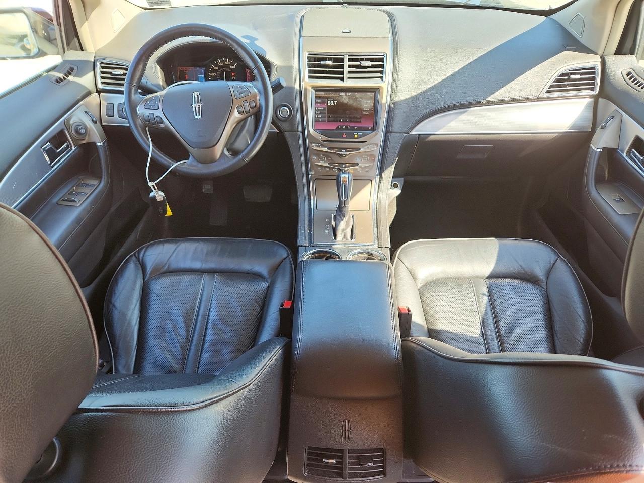 2013 LINCOLN MKX