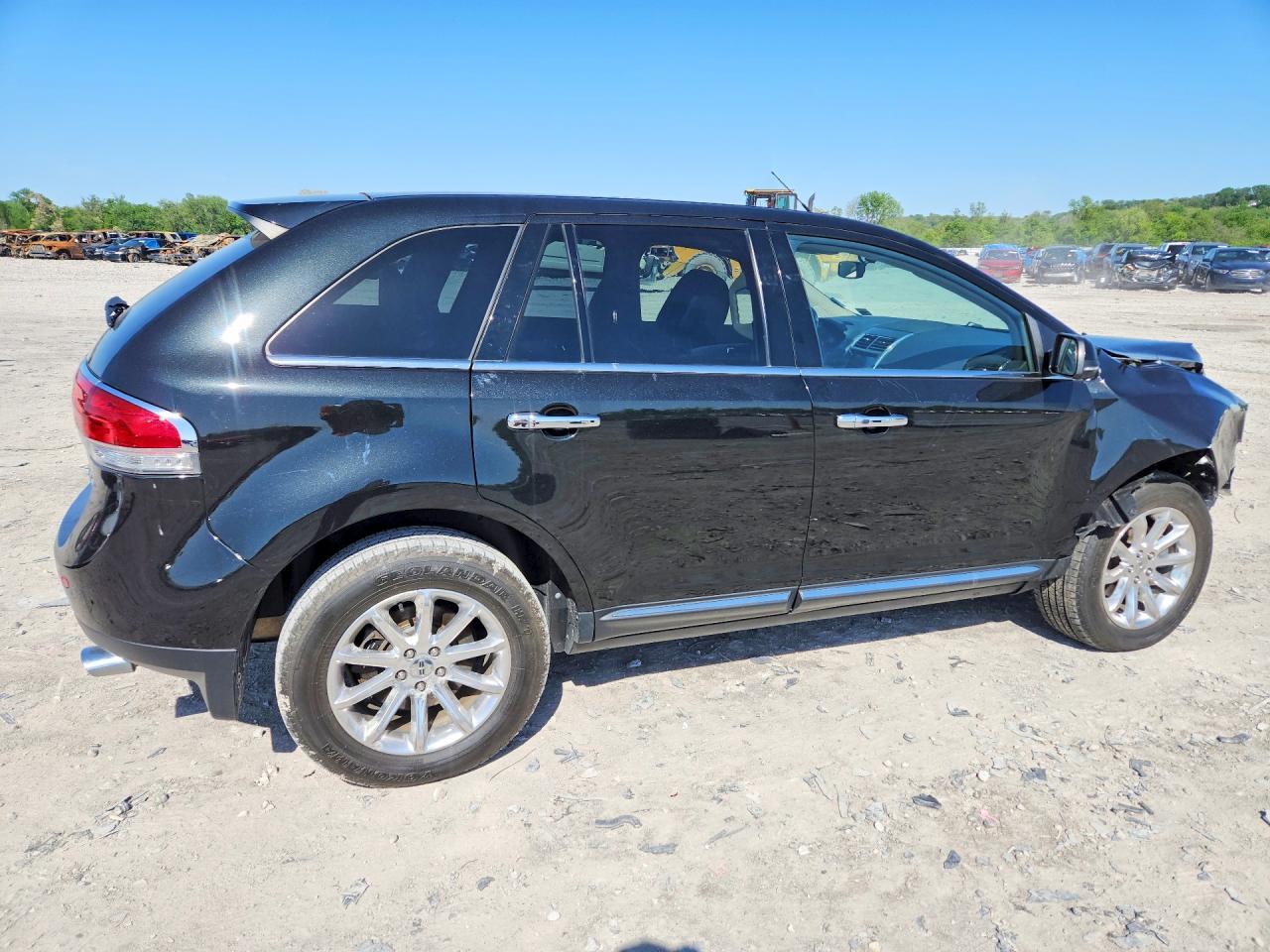 2013 LINCOLN MKX