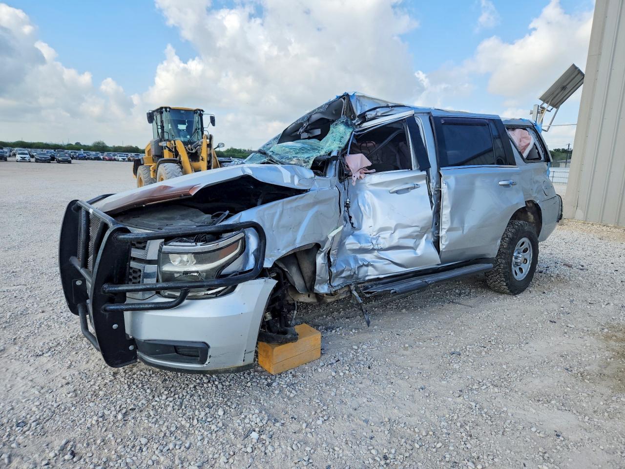 2019 CHEVROLET TAHOE