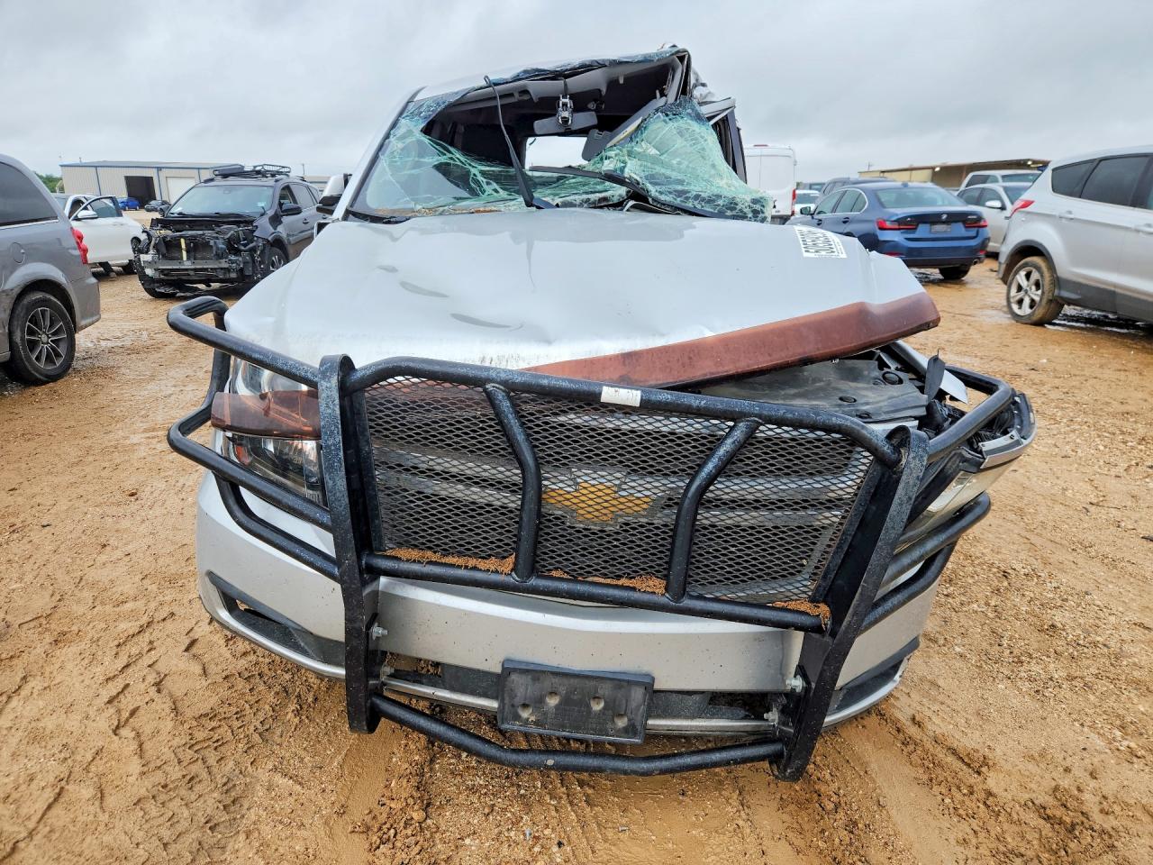 2019 CHEVROLET TAHOE