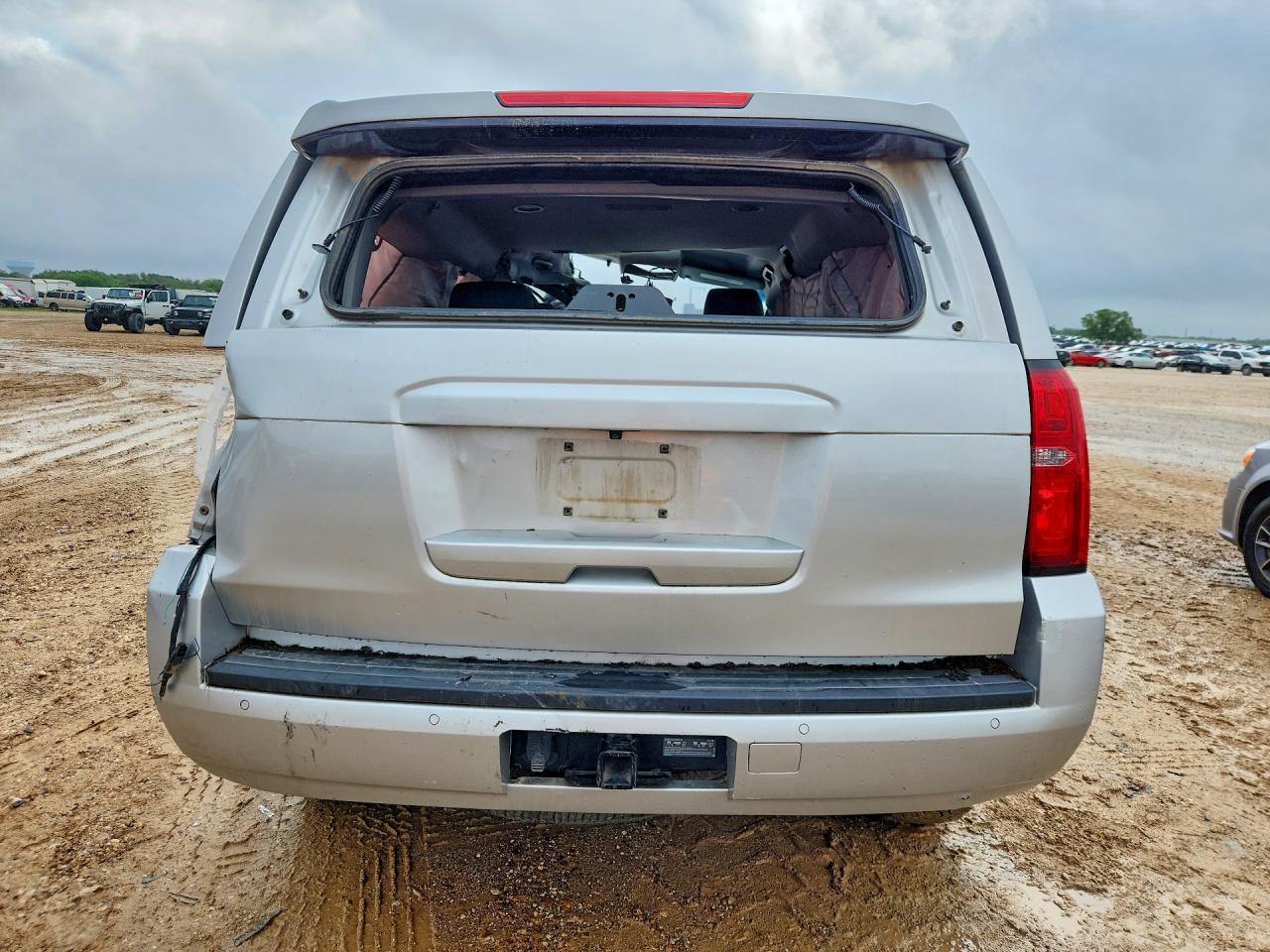 2019 CHEVROLET TAHOE