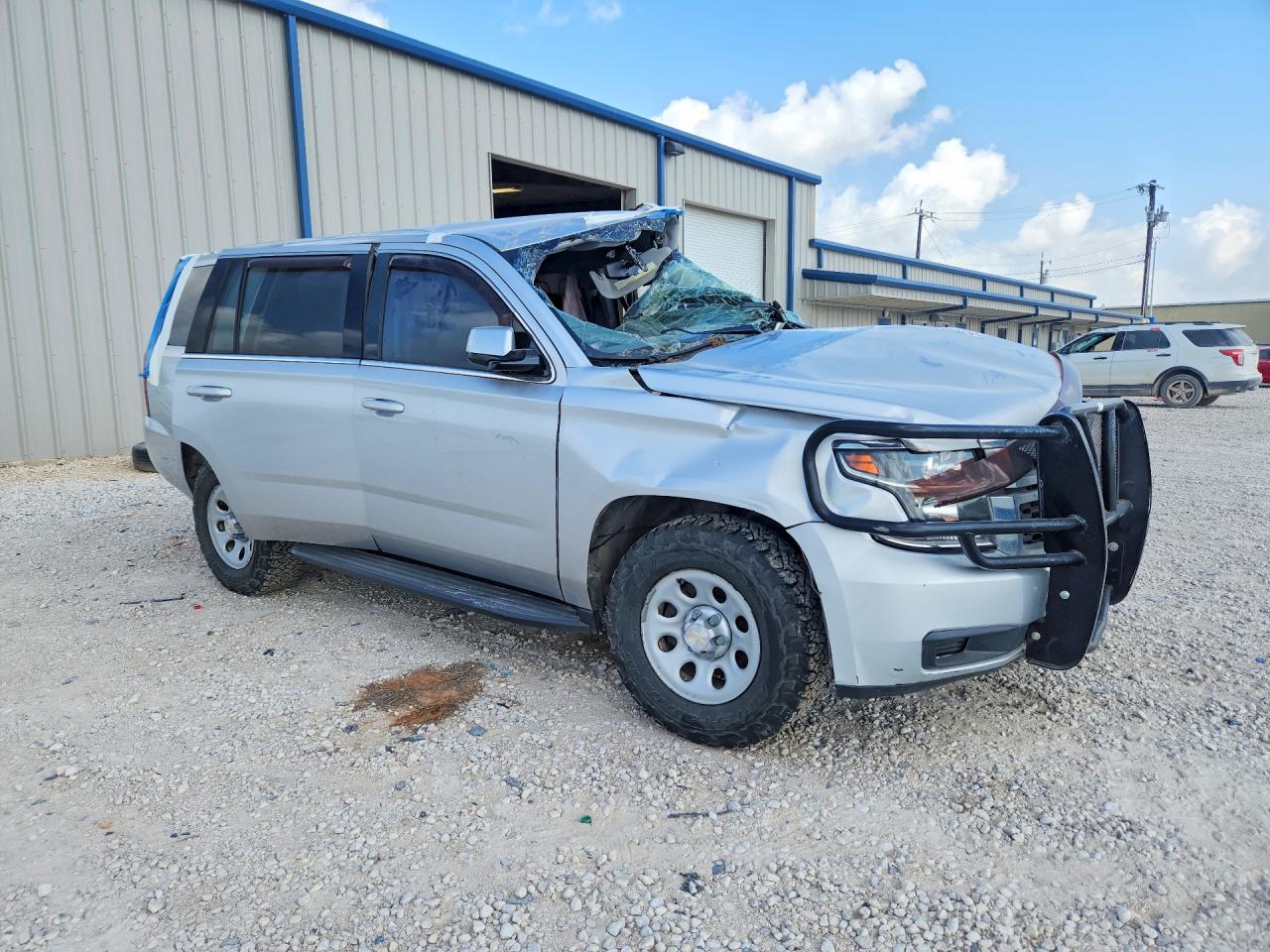 2019 CHEVROLET TAHOE