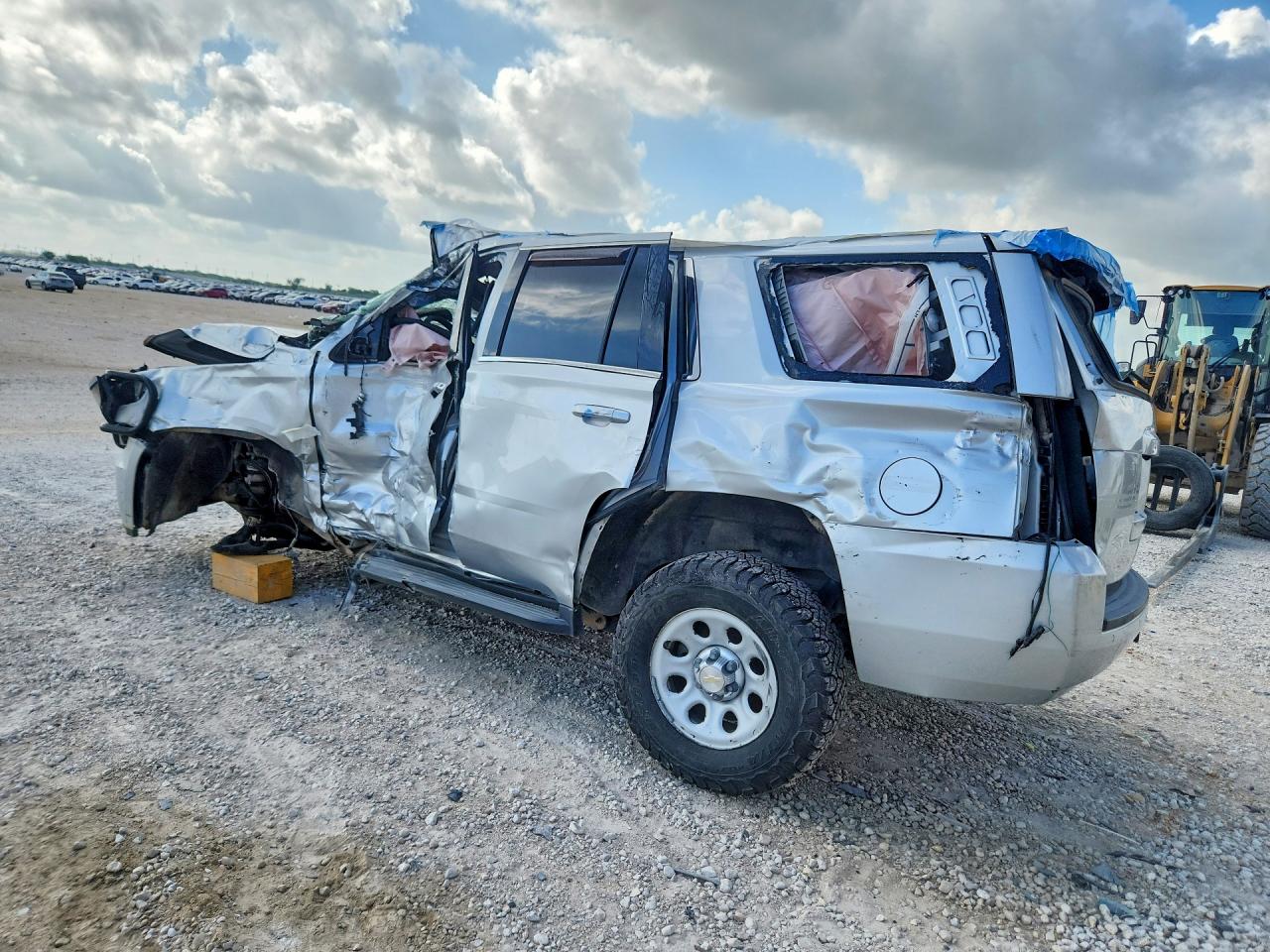 2019 CHEVROLET TAHOE