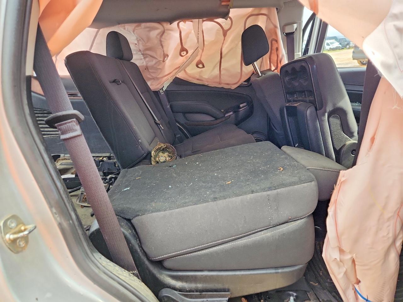 2019 CHEVROLET TAHOE