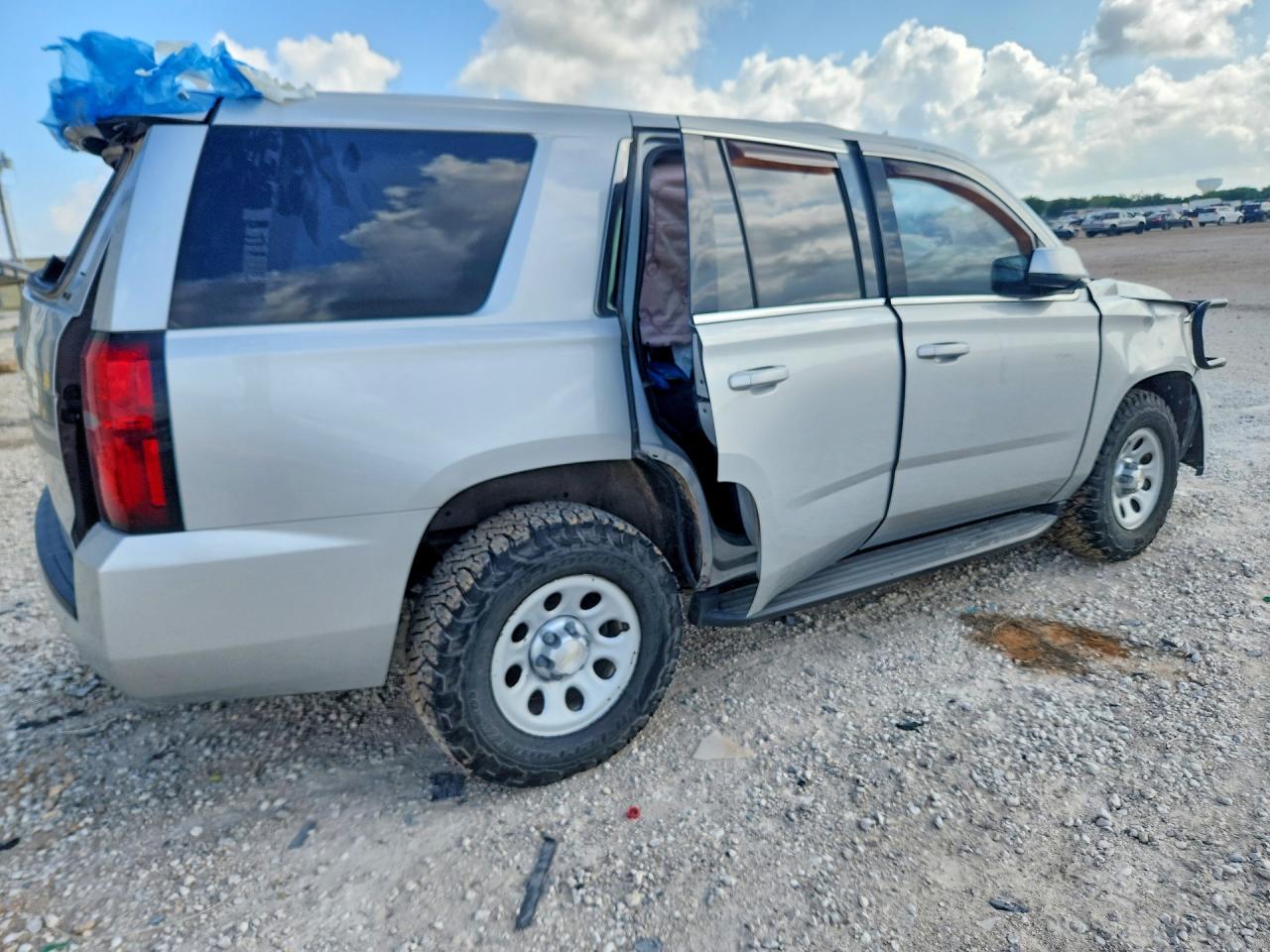 2019 CHEVROLET TAHOE