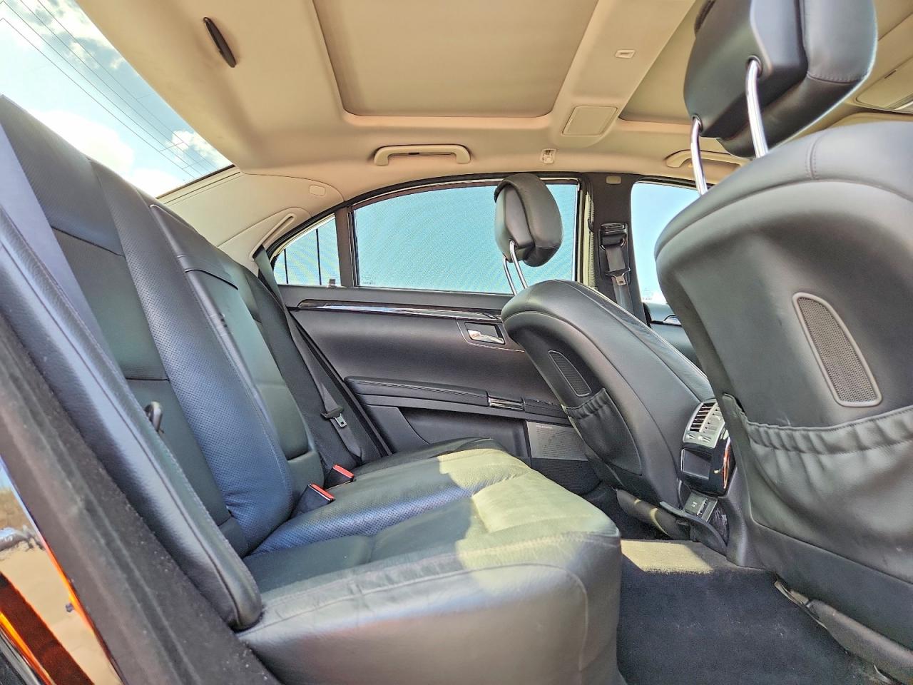 2011 MERCEDES-BENZ S-CLASS