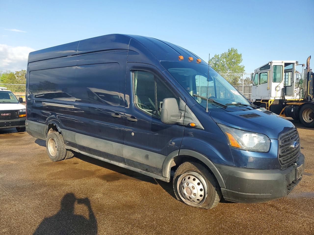 2019 FORD TRANSIT