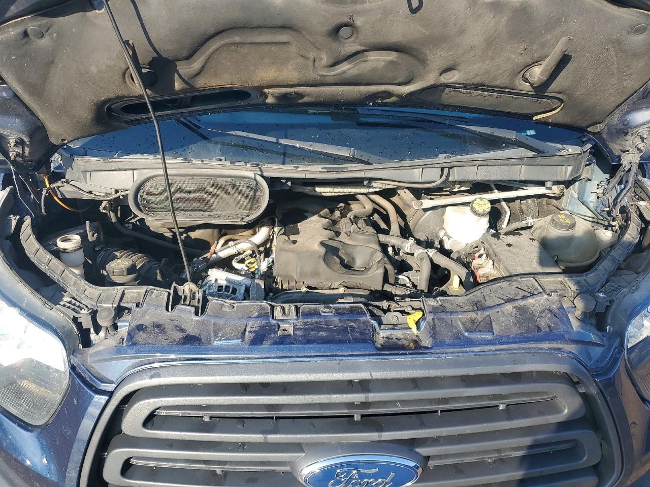 2019 FORD TRANSIT
