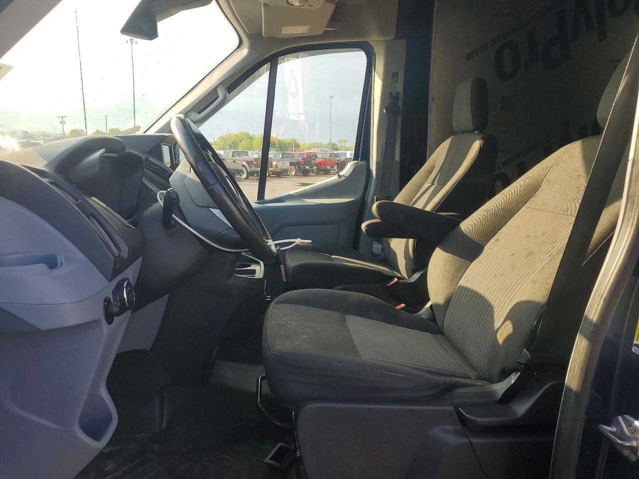 2019 FORD TRANSIT