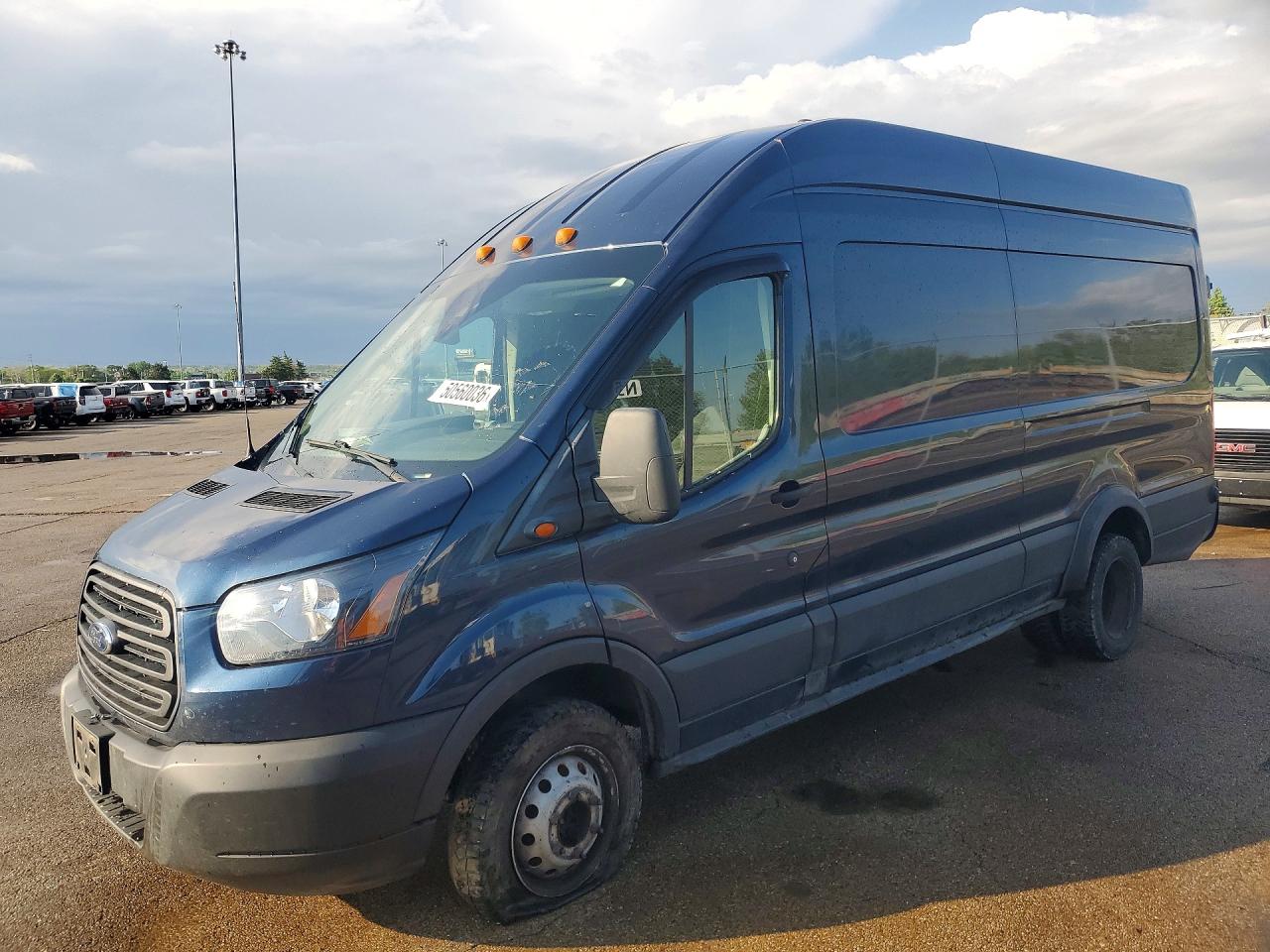 2019 FORD TRANSIT