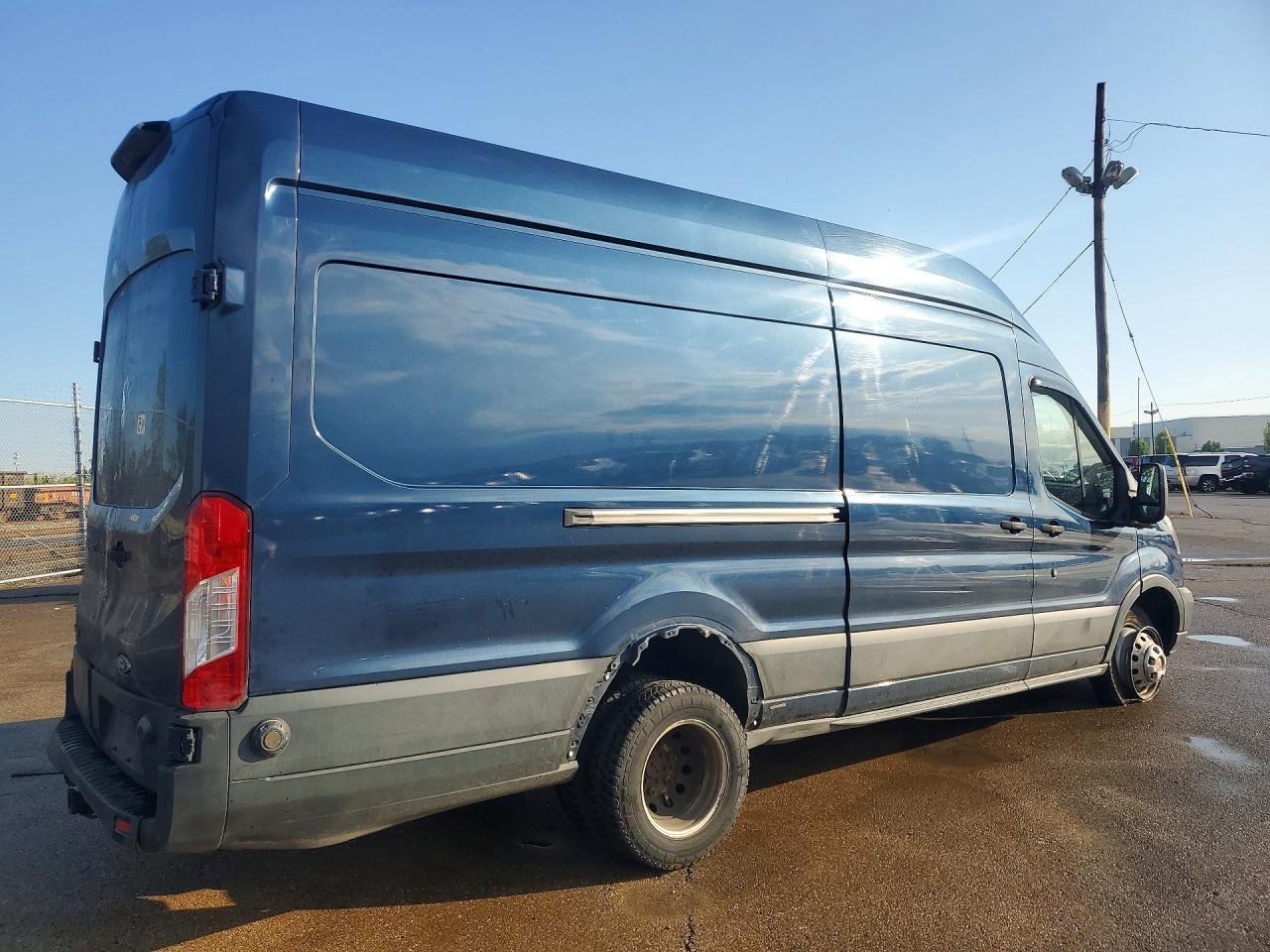 2019 FORD TRANSIT