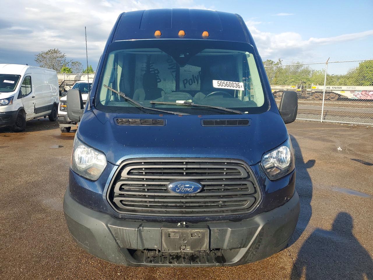 2019 FORD TRANSIT
