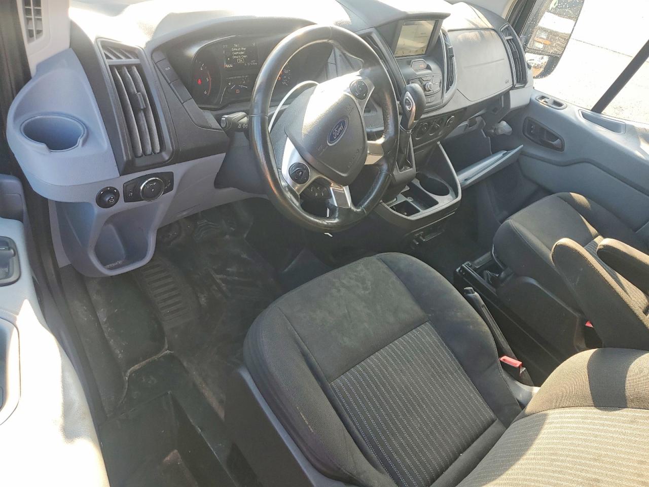 2019 FORD TRANSIT