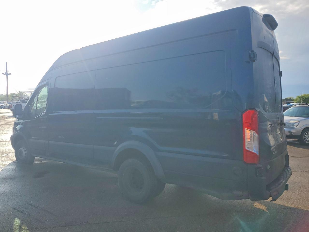 2019 FORD TRANSIT