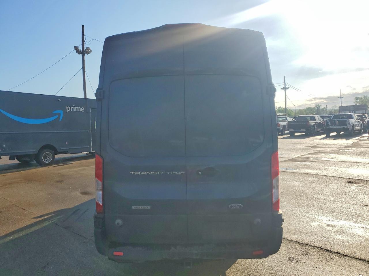 2019 FORD TRANSIT