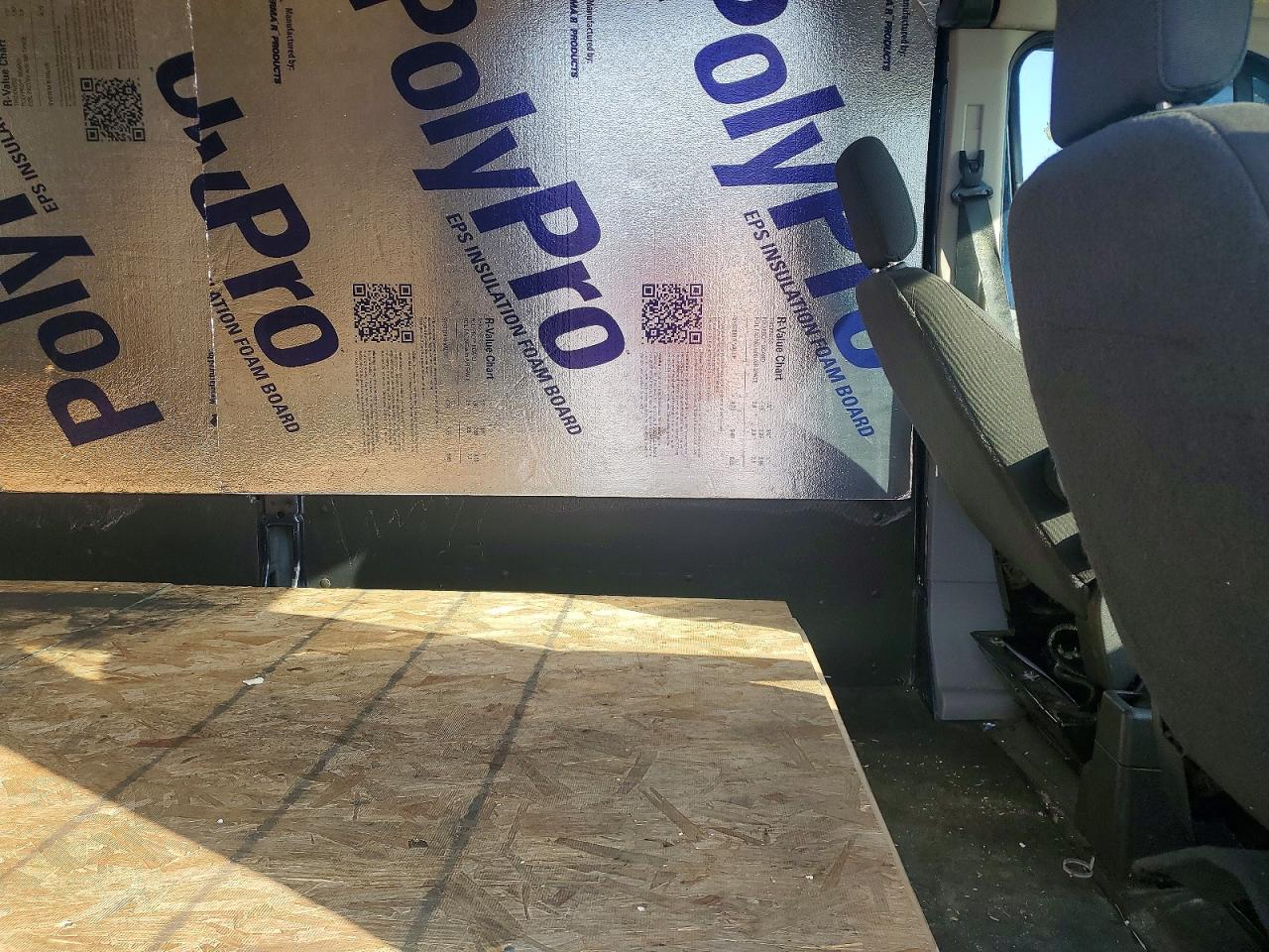 2019 FORD TRANSIT