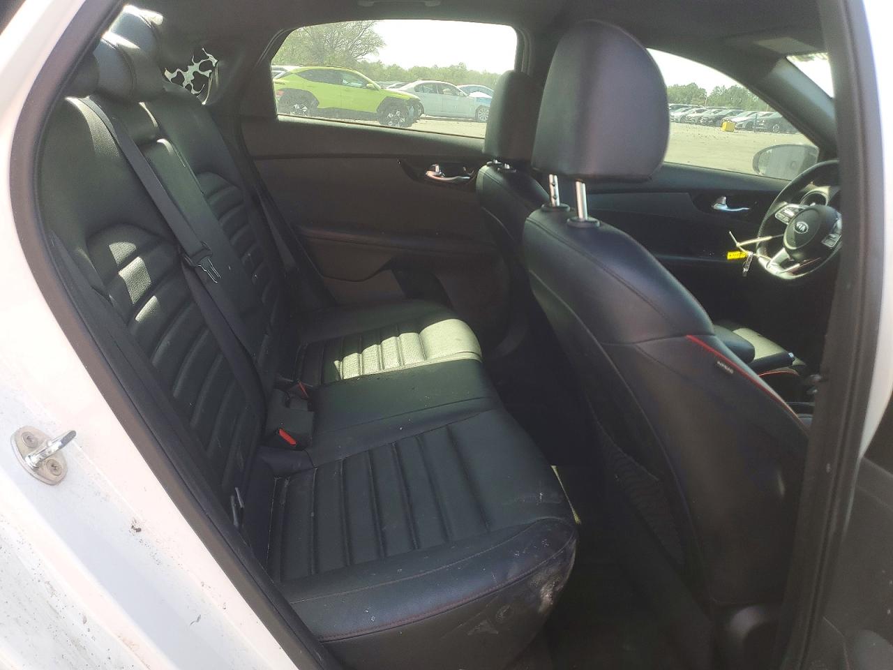 2021 KIA FORTE