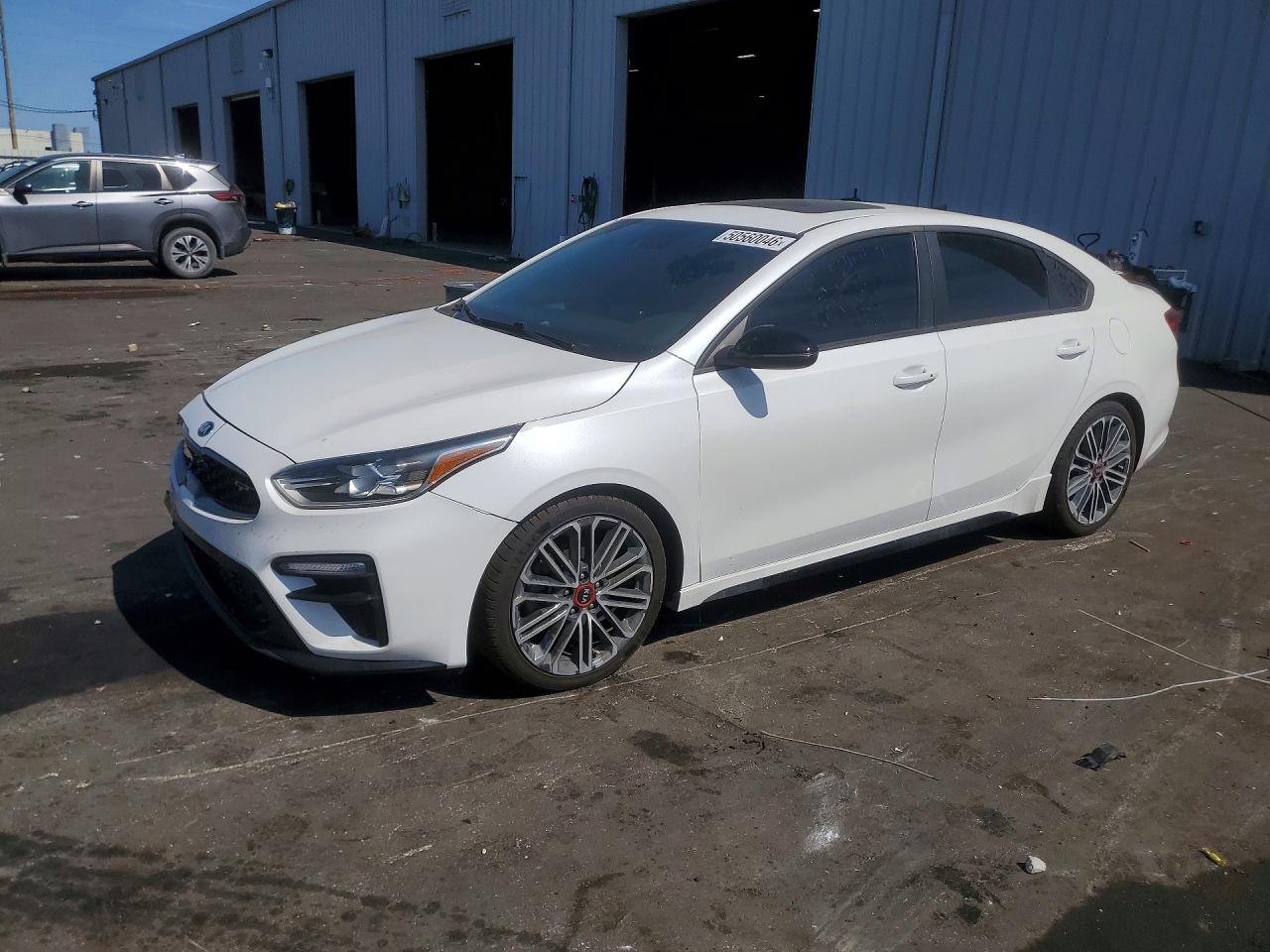 2021 KIA FORTE