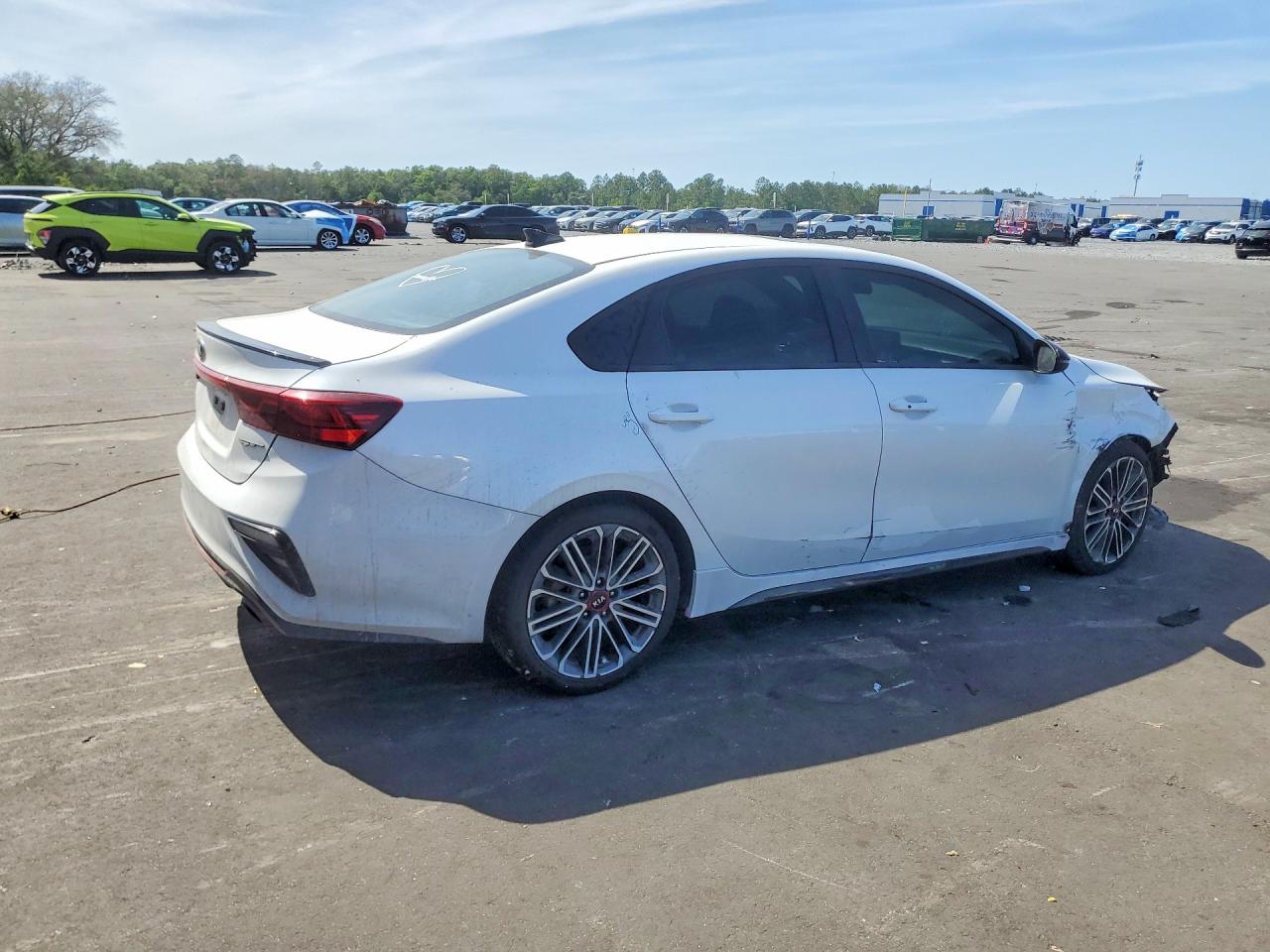 2021 KIA FORTE